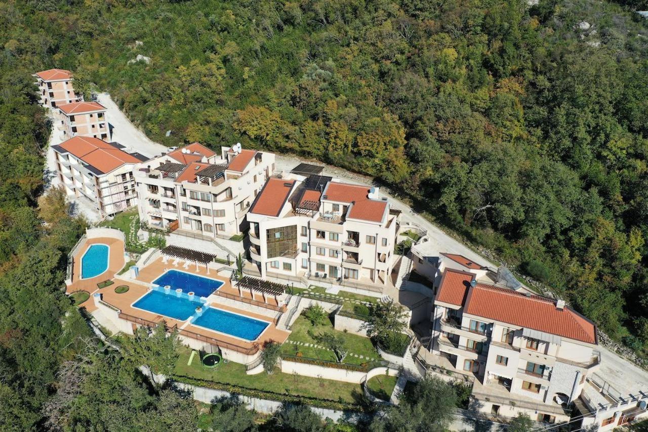 Forest Stream Herceg Novi Zewnętrze zdjęcie